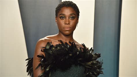 Lashana Lynch Is Confirmed As James Bond's First-Ever Black 007