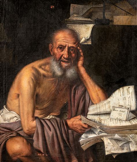 Socrates Painting by Pietro Bellotti - Pixels