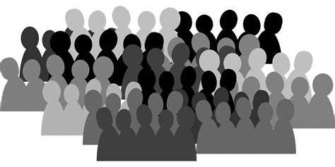Download People, Group, Crowd. Royalty-Free Vector Graphic - Pixabay