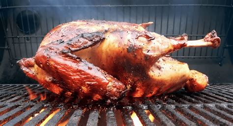 How to Smoke Turkey Breast on a Pellet Grill