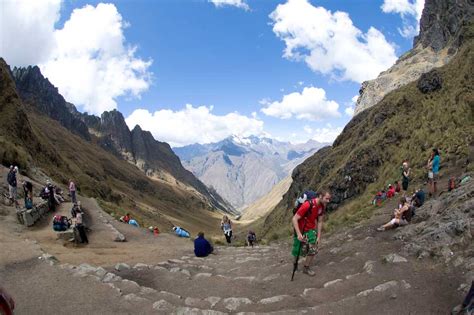 Dead Woman's Pass | Inca Trail to Machu Picchu