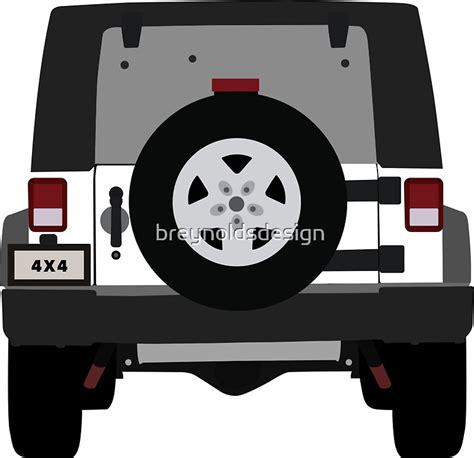 Jeep Off Road: Stickers | Redbubble