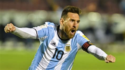 Messi lifts Argentina into World Cup along with Uruguay, Colombia but ...