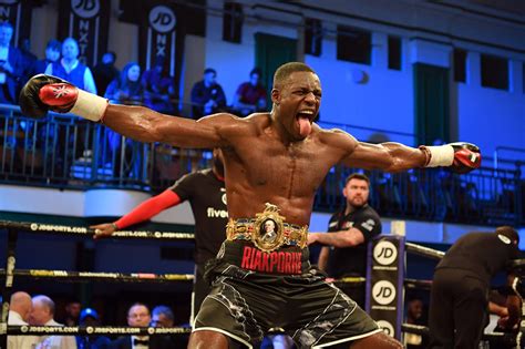 Walworth’s RIchard Riakporhe wins British cruiserweight title – South ...