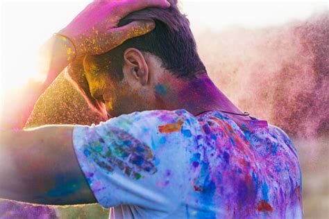 The Color Run 5K: Is It Really Safe to Get Doused In Colorful Powder?