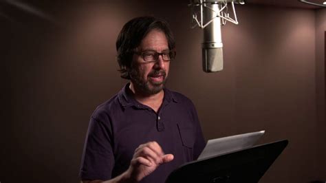 Ice Age: Collision Course: Ray Romano "Manny" Behind the Scenes Voice Recording - YouTube