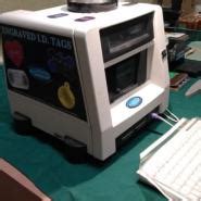 Hillman N'scriber Pet Tag Engraver for sale from United States