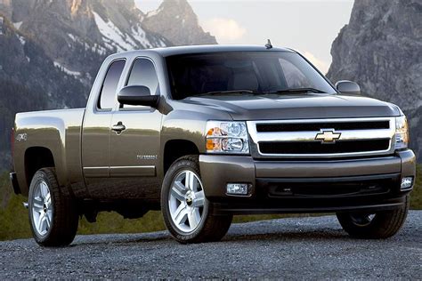 2007 Chevrolet Silverado 1500 Reviews, Specs and Prices | Cars.com