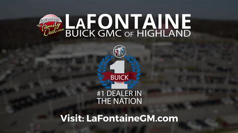 LaFontaine Cadillac Buick GMC - Home | Facebook