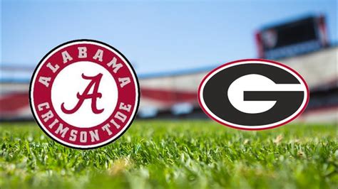 Play by Play Georgia vs Alabama SEC Championship Game (Call In) - YouTube