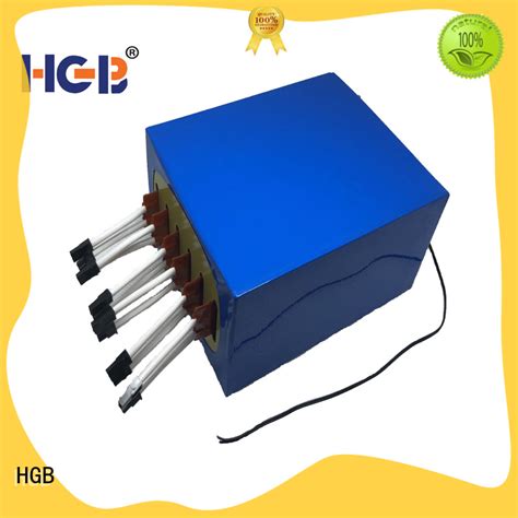 military battery series for military applications | HGB