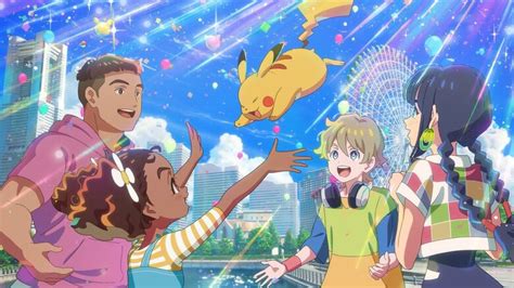 Pokémon World Championships 2023 gets an official animated promo video ...