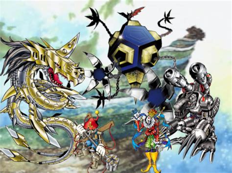 digimon villains | Tumblr