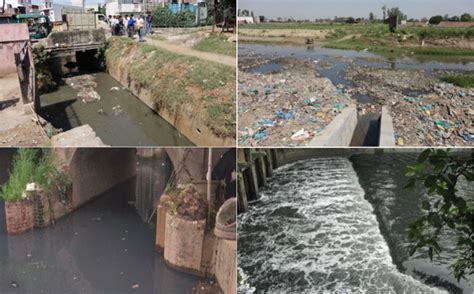 Ganges River Pollution : A Case Study of Causes of Ganges River Pollution