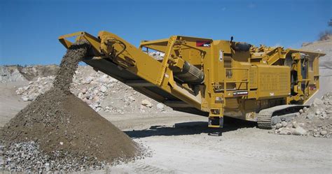 Crushing Plants | PECO Sales & Rental