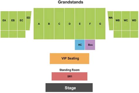 Riley Green Huron Concert Tickets - South Dakota State Fairgrounds