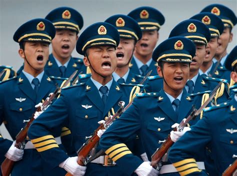 Inside China's Plan to Have the Most Powerful Military by 2049 | The ...