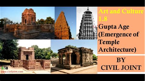 Gupta Empire Temples