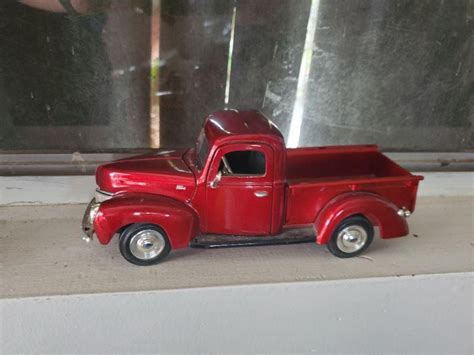 Red Ford Truck | EstateSales.org