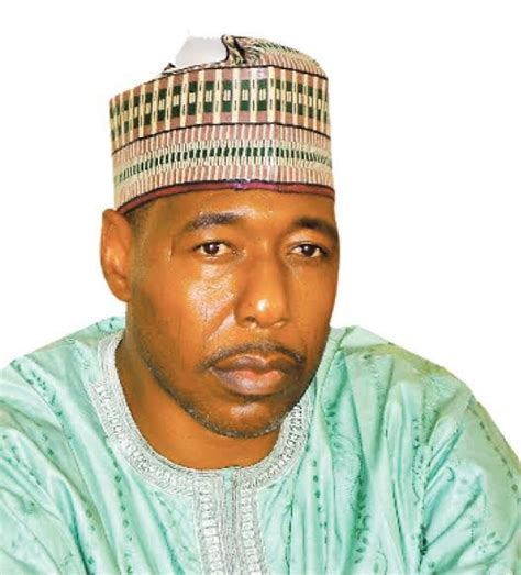 Borno State Governor, Babagana Zulum's Bountiful Reward