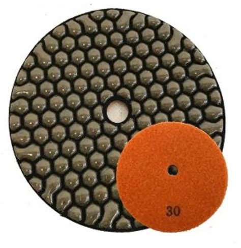 Syntec - Premium Honeycomb Hand Held 5" Resin Pads Wet/Dry - Meghan's ...