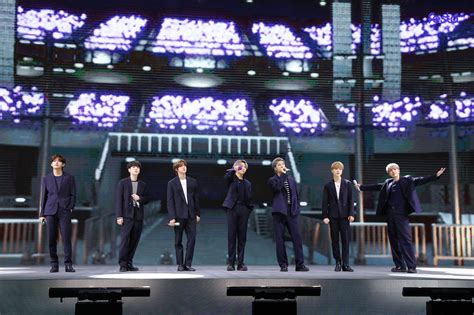 The Top 8 Places BTS Performed - Kworld Now