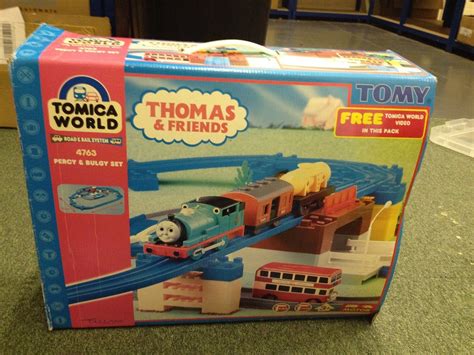 The Thomas Tank Collectables Blog: Thomas the Tank Engine VHS ...