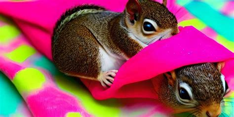 The Adorable Baby Squirrel: Everything You Need to Know