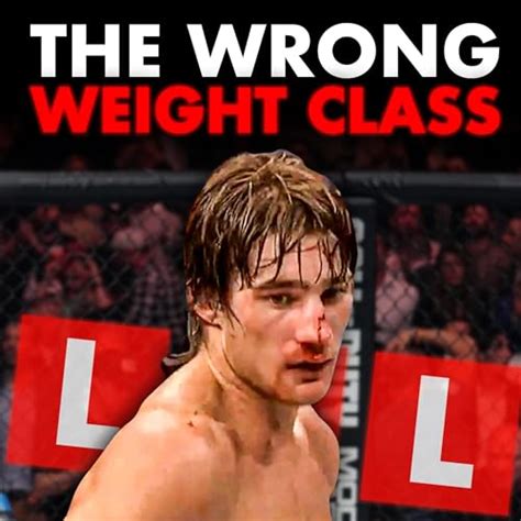 10 UFC Fighters Who Should Have Changed Weight Classes Sooner | MMA On ...