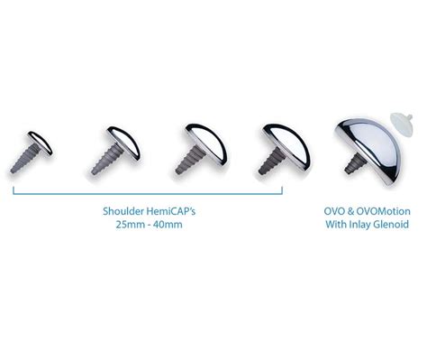 Anatomic Shoulder Implant Systems – Ada Medikal