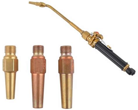 Brazing Gas Torch at Rs 3400 | गैस टॉर्च in Pune | ID: 10369007173