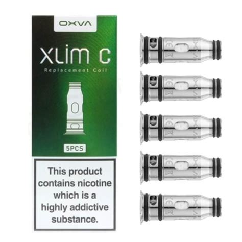 OXVA XLIM C Replacement Coils | Si Omar Vape Store