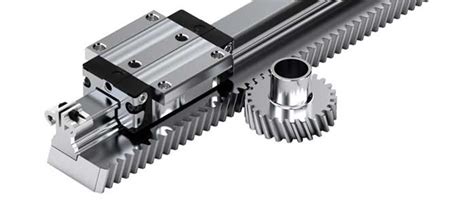 Rack & Pinion | SV Conveyors