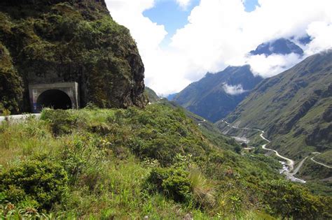 Yungas Road Bolivia | Desktop Wallpapers