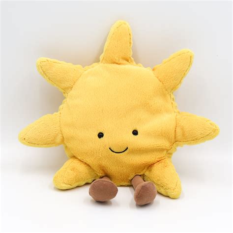 Amuseable Sun Plush by Jellycat - RAM Shop