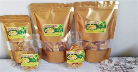 Banana chips, Food & Drinks, Packaged & Instant Food on Carousell