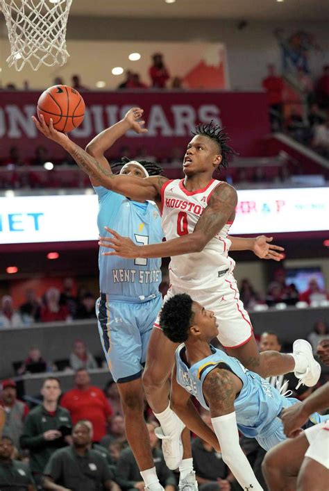 University of Houston: Basketball ranked No. 1 in AP poll