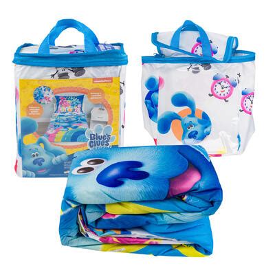 Wholesale Blues Clues 4pc Bedding Set MULTICOLOR