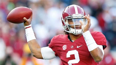 Jalen Hurts Highlights 2016-17 Alabama QB | ᴴᴰ - YouTube