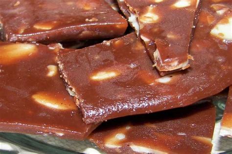 Chocolate Almond Toffee Recipe - Food.com