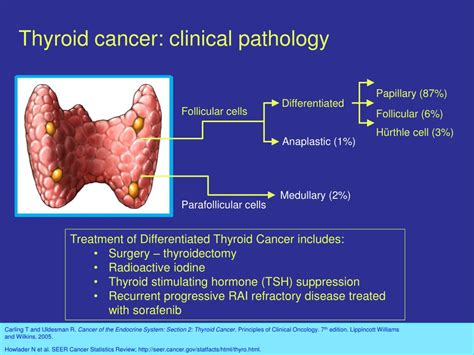 PPT - Management Advances for Differentiated and Medullary Thyroid Carcinoma PowerPoint ...