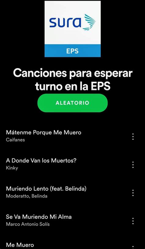 Que buena playlist : r/Colombia