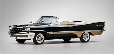 1957 Desoto Adventurer - Information and photos - MOMENTcar