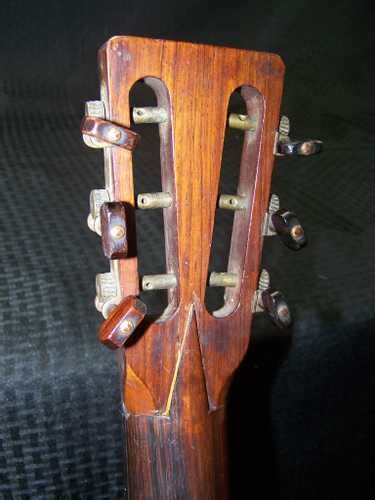 1850 Firth & Pond (James Ashborn) parlor guitar (model 3?) luthier project > Guitars Acoustic ...