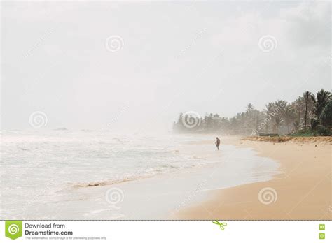 Sri Lanka coastline editorial stock photo. Image of holiday - 77198353