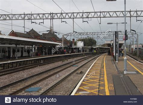 Colchester station Stock Photo, Royalty Free Image: 89107269 - Alamy