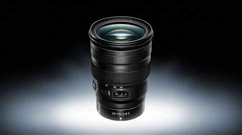 Nikon launches Nikkor Z 24-70mm f/2.8 S for its Z system | TechRadar