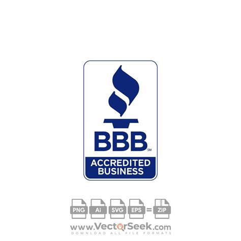 Better Business Bureau Logo Vector - (.Ai .PNG .SVG .EPS Free Download)