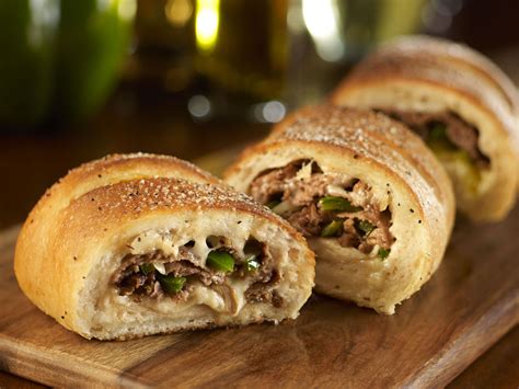 Philly Cheesesteak Stromboli Recipe | Grande Cheese