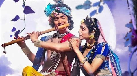 RadhaKrishn celebrates a milestone of completing 4 years | India Forums